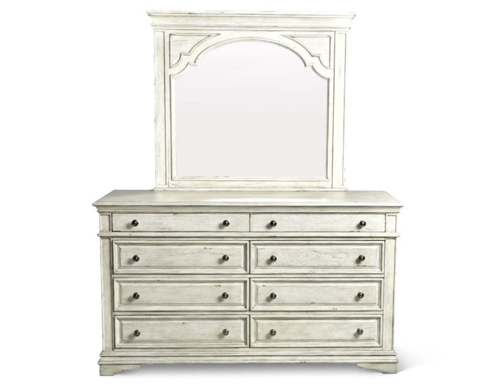 Highland Park Dresser/Mirror