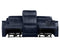 Valencia Dual-Power Reclining Sofa