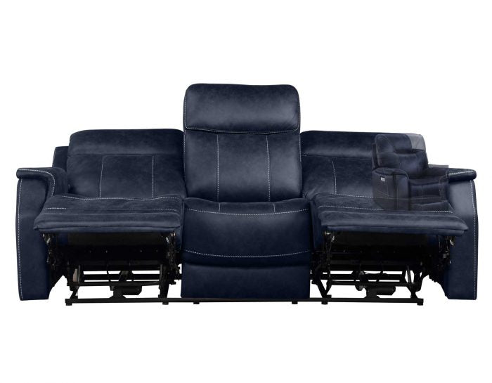 Valencia Dual-Power Reclining Sofa