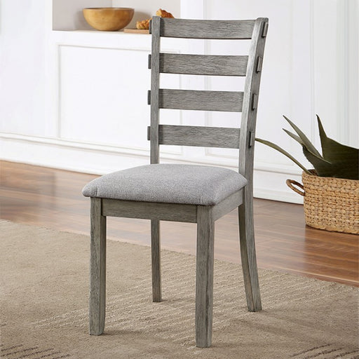 LAQUILA SIDE CHAIR (2/BOX)