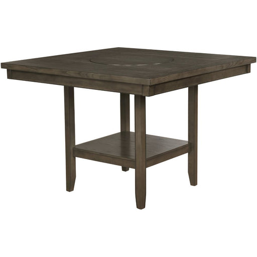 FULTON COUNTER HT. TABLE GREY