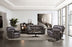 JOSIAS DARK GRAY SOFA