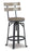 D334-124 Barstools Set 2 PC