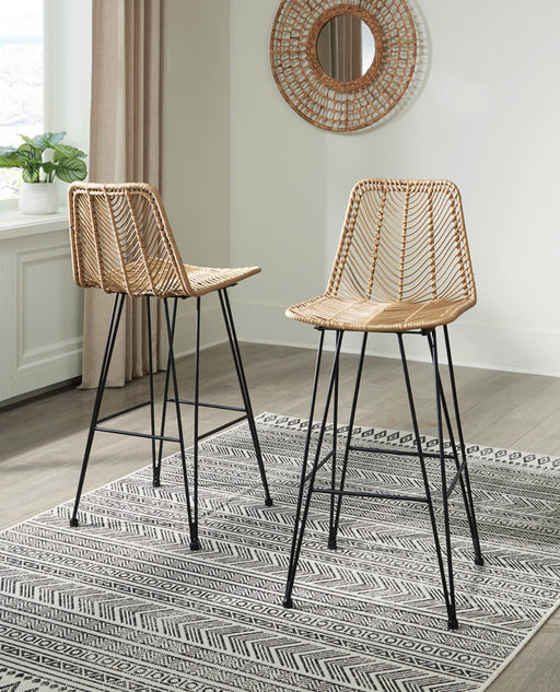 D434-230 Barstool Set