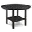 GUTHRIE COUNTER HEIGHT ROUND TABLE W/LAZYSUSAN