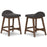 D615-224 Barstool Set 2 PC