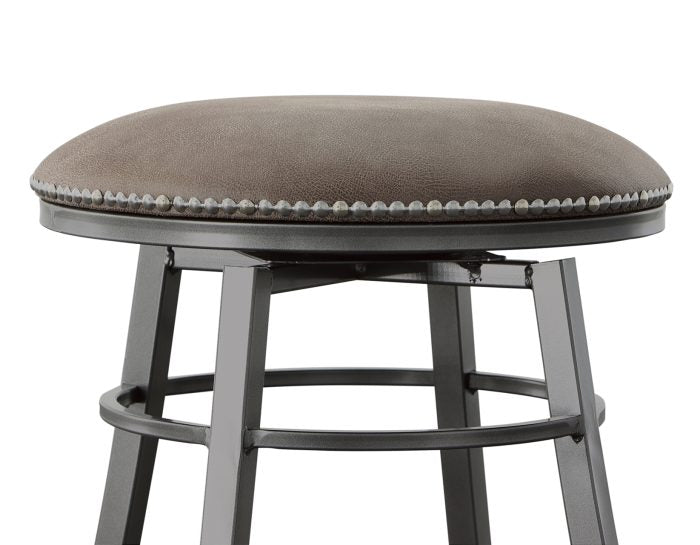 Bali 30″ Backless Bar Stool