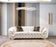 Lupino Velvet Sofa & Loveseat