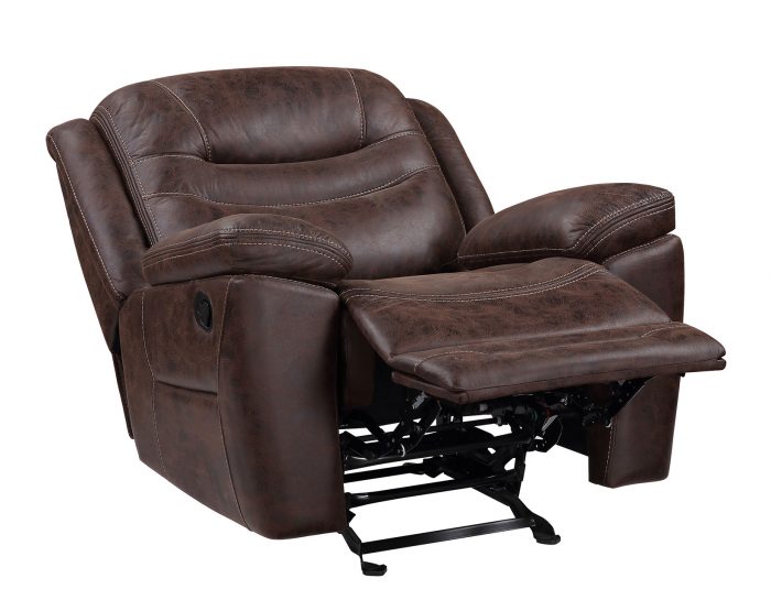 Stetson Manual Glider Recliner