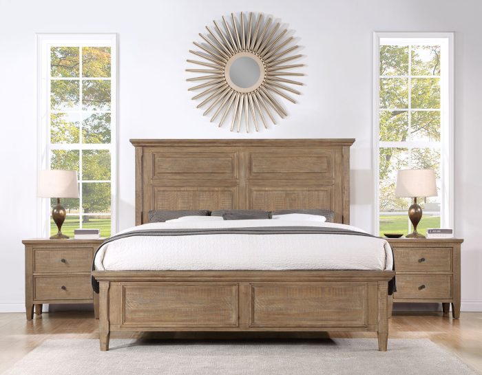 Riverdale 4-Piece Queen Bedroom Set