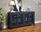 Rio 4-Door Accent Cabinet