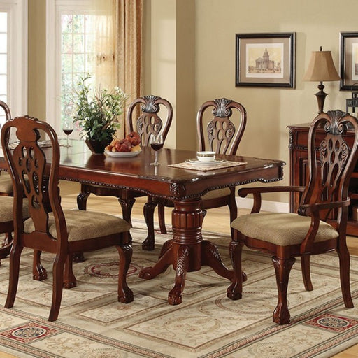 GEORGETOWN 7 PIECE DINING SET