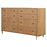 Arini 8-drawer Dresser Sand Wash