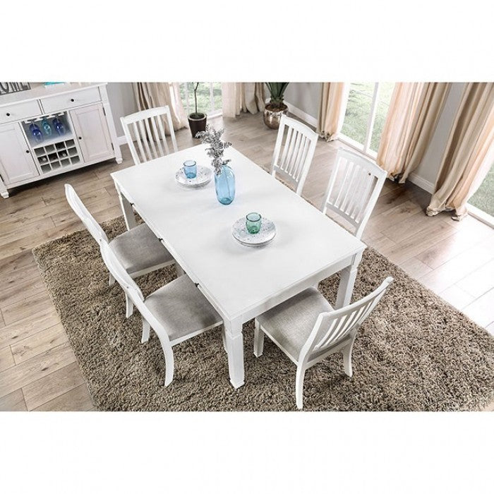 KALIYAH 7 PIECE DINING SET