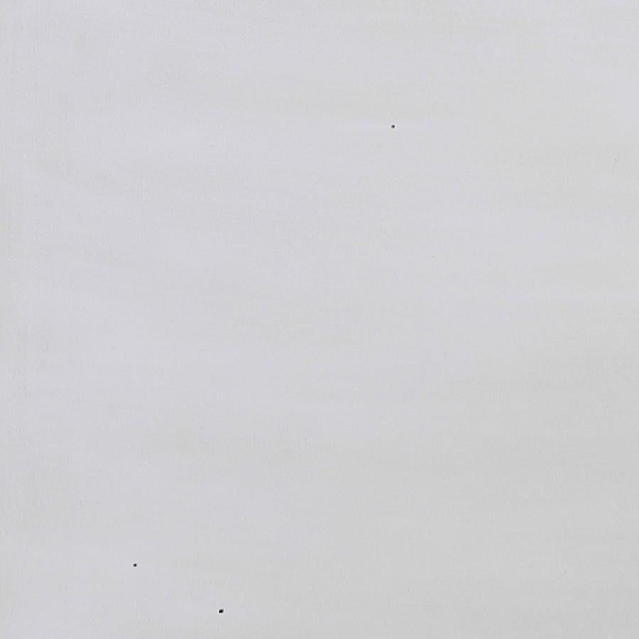 Hillcrest Panel Bed White