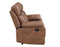 Rudger Manual Reclining Loveseat