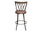 Sedona 30″ Bar Stool, Swivel