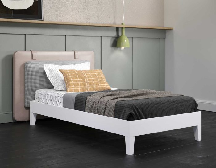 Nix Twin Platform Bed