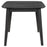 Carey 3-piece Occasional Set with Coffee and End Tables Black