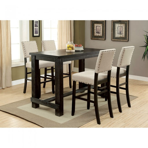 SANIA 5 PIECE DINING SET