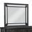 Kingsbury Transitional Dresser Mirror