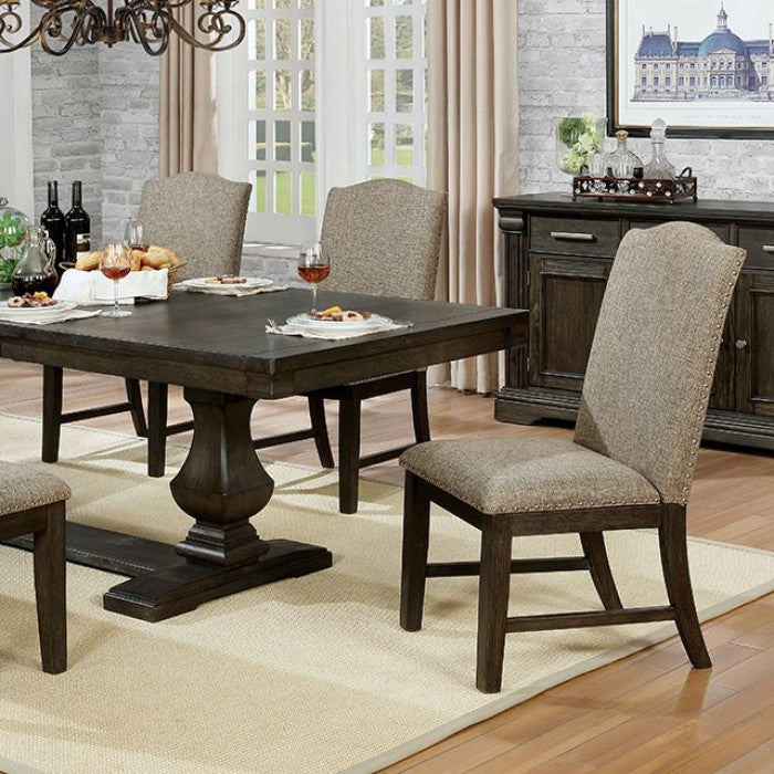 FAULK 7 PIECE DINING SET