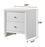 EVAN NIGHTSTAND WHITE