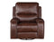 Keily Manual Swivel Glider Recliner