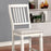 KALIYAH COUNTER HT. CHAIR (2/CTN)