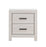 Brantford 2-drawer Nightstand Coastal White