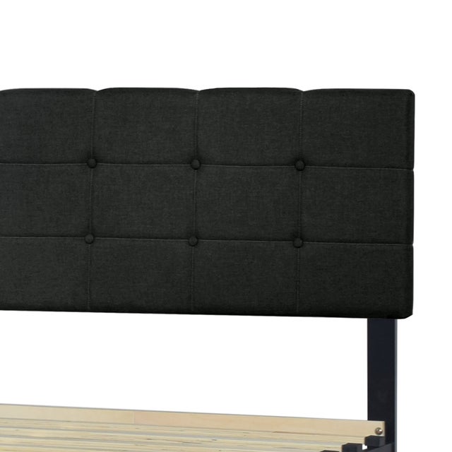 HH990 Platform Bed - Full, Queen, King
