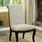 ORNETTE SIDE CHAIR (2/BOX)