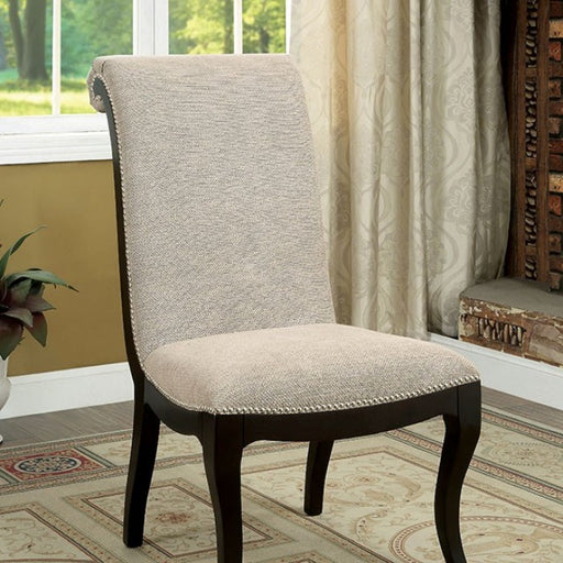 ORNETTE SIDE CHAIR (2/BOX)