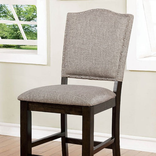 TEAGAN COUNTER HT. CHAIR (2/CTN)