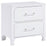 Anastasia 5-piece Eastern King Bedroom Set Pearl White