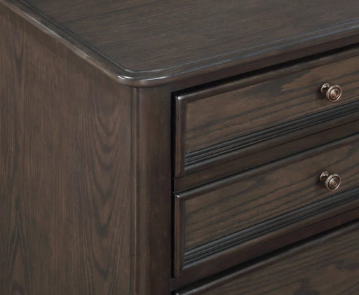 Duke Grayish Brown Dresser