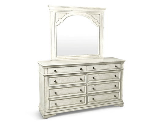 Highland Park Dresser/Mirror