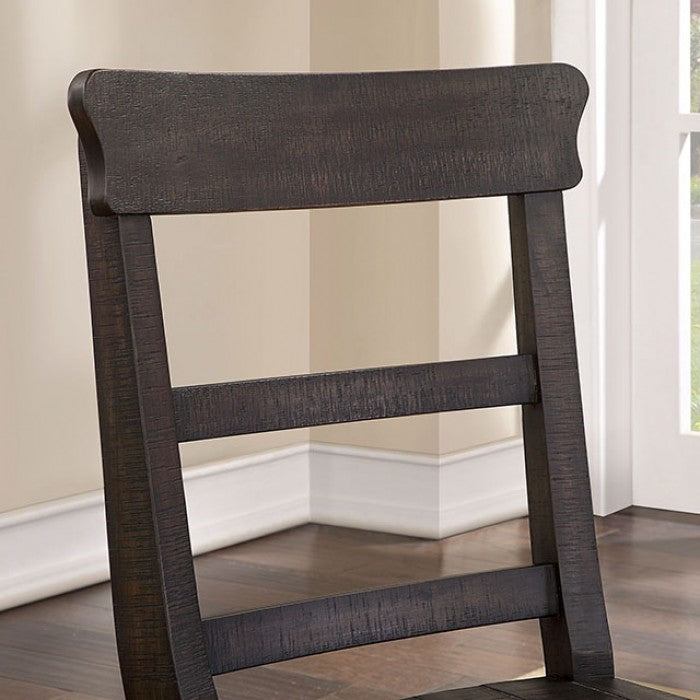 LEONIDAS SIDE CHAIR (2/BOX)