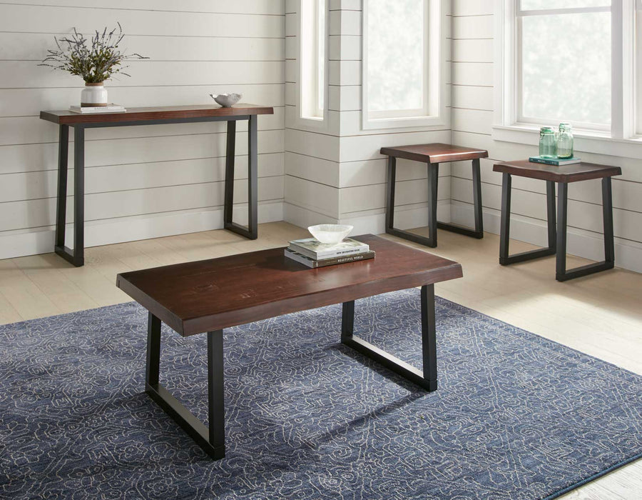 Jennings 3-Piece Counter Dining Set