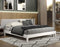 Nix King Platform Bed