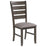 BARDSTOWN SIDE CHAIR GREY