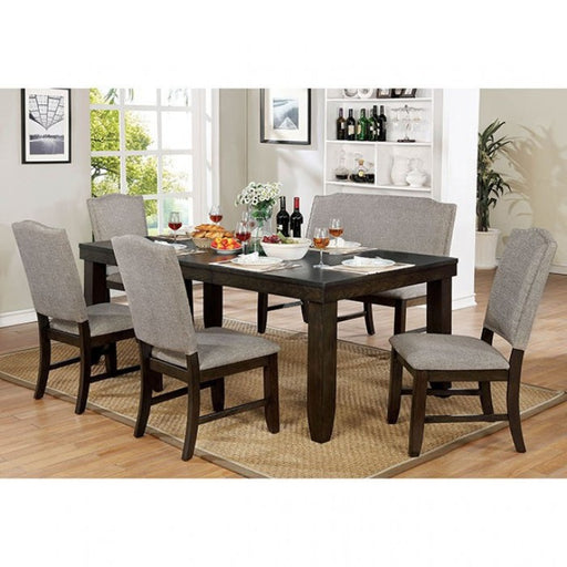 TEAGAN DINING TABLE