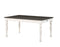 Joanna 64-80 inch Dining Table w/ 16″Leaf