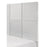 DENKER-EVAN WHITE PANEL BED