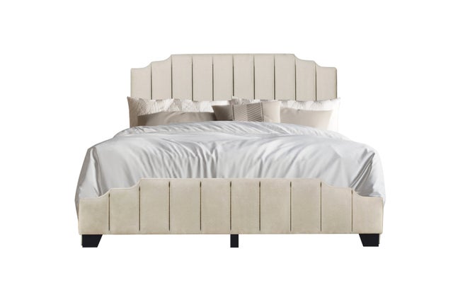 HH975 Platform Bed - Full, Queen, King