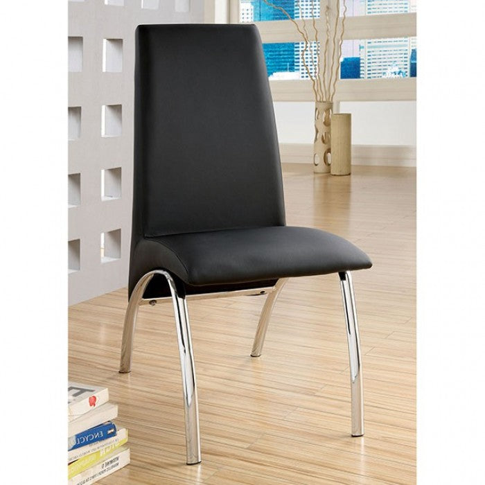 WAILOA SIDE CHAIR (2/BOX)