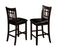 Hartwell Counter Height Espresso Dining Set