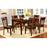 HILLSVIEW 60" DINING SET