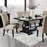 NERISSA IVORY DINING SET