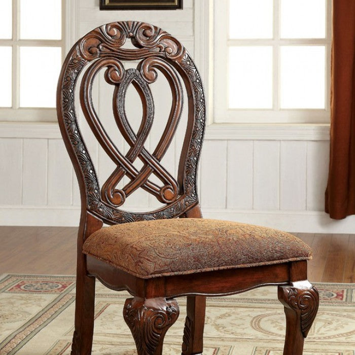 WYNDMERE SIDE CHAIR (2/BOX)